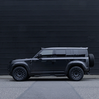 Jantes forgées de 18, 19, 20 et 22 pouces pour LandRover RangeRover Evoque Defender Discovery Velar DC100 Freelander bmw TR21 Circuit+