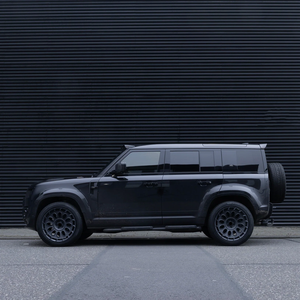 Cerchi Forgiati da 18 19 20 22 Pollici per LandRover RangeRover Evoque Defender Discovery <span class=keywords><strong>Velar</strong></span> DC100 Freelander BMW TR21 Circuit+ - Product Image 4