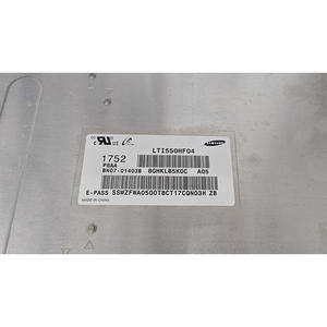 Panneau LCD <span class=keywords><strong>Samsung</strong></span> LTI550HF04 <span class=keywords><strong>55</strong></span> pouces ultra haute luminosité 2500 nit FHD pour affichage numérique publicitaire extérieur - Product Image 2