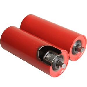 Nhiệm vụ nặng nề trọng lực rèn thép băng tải con lăn thép carbon băng tải con lăn - Product Image 2