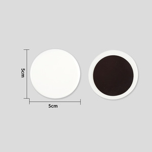 Magnete <span class=keywords><strong>Souvenir</strong></span> in ceramica calamita per frigorifero artigianale personalizzato moderno magnete per frigorifero in ceramica personalizzabile - Product Image 4