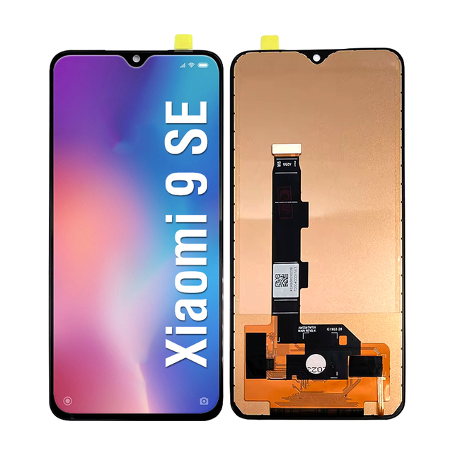5.97"Mobile Phone Lcds for Xiaomi Mi9 Lite Lcd Display Touch Screen Panel Assembly for Xiaomi 9 Se Display