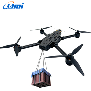 โดรนใต้น้ำ Triton UAV ขนาด 15 นิ้ว คุณภาพดีที่สุด ราคาประหยัด โดรนแบบกำหนดเองได้ โดรนแข่ง FPV รุ่น Virus - Product Image 6