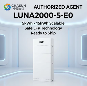 [Prêt à expédier] Agent agréé chasun <span class=keywords><strong>LUNA2000</strong></span>-5-E0 <span class=keywords><strong>Batterie</strong></span> ESS intelligente 5kWh 10kWh 15kWh - Stockage solaire original et neuf - Product Image 6