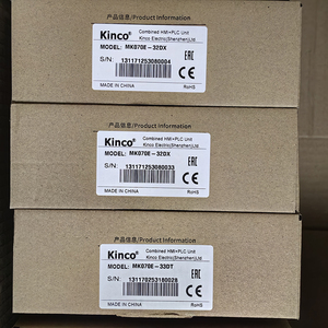Controlador Industrial IoT Kinco MK043E-20DTC con Pantalla Táctil de 4.3 Pulgadas, Dispositivo Integrado PLC - Product Image 4