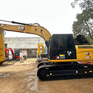 Excavadora CAT 313D2GC de segunda mano, 72kw de potencia con gran capacidad de trabajo, en oferta. - Product Image 1