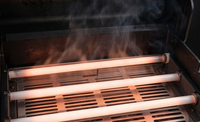 Horno de Reflujo Infrarrojo de Aire Caliente, Horno de Soldadura sin Plomo T-962C, Equipo de Calentamiento de Horno de Reflujo SMT de Escritorio para Línea SMT de PCB