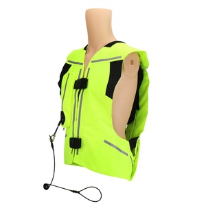 Equipo de protección para motociclistas, chaquetas todoterreno, airbags de seguridad para carreras, chalecos y chaquetas eléctricas - Product Image 3