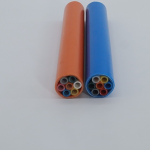 โรงงานขายส่งท่อไมโครดักท์ HDPE ทนแรงดันสูง ติดตั้งง่าย ยืดหยุ่น เป็นมิตรกับสิ่งแวดล้อม <span class=keywords><strong>7</strong></span> ทาง 12 10 สำหรับกระบวนการควบคุม LNG - Product Image 2