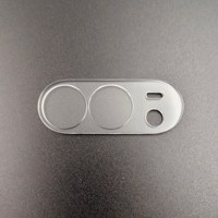 Film de protection d'objectif d'appareil photo en verre trempé HD 9H pour iPhone 18 Fold