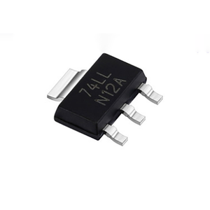 Nuevo Circuito Integrado Original IC LM1117MPX-5.0/NOPB SOT223 - Product Image 1