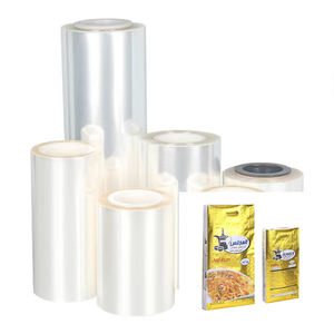 用于食品包装透明的<span class=keywords><strong>BOPA</strong></span>涂层尼龙薄膜卷 - Product Image 4