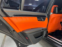 Kit de moulures Maybach 5 places pour Mercedes-Benz AMG GLS63 (X167) 2024 - Orange