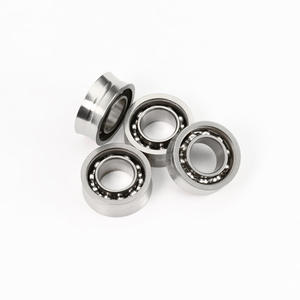 Yo-Yo SR188 de Alta Velocidad con Giro Libre, Tipo Abierto, con Ranura en U y Rodamientos Especiales de Acero Inoxidable - Product Image 1