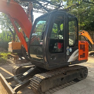 Venta caliente usada Hitachi Zx60 máquina excavadora de segunda mano 6 toneladas Hitachi excavadora Core Motor bomba de engranajes cojinete para la venta - Product Image 3