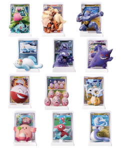 48 Boîtes de Figurines Pokémon Anime Dream 151 Gengar Pikachu Mewtwo – Collection 151 Blind Box – Kits de Figurines Manuels - Product Image 2