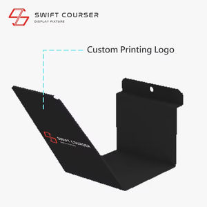 ชั้นวางถุงมือเบสบอลแบบถอดได้เคลือบสีฝุ่นสำหรับโปรโมชั่นขายปลีก ลดราคาพิเศษ - Product Image 5