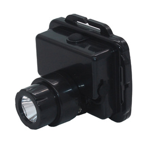 Byd181 3W Miniature Explosion Proof <b>Work</b> <b>Light</b> Headlamp <b>Led</b> Black T4 Nema 4X 50000 Hours - Product Image 4