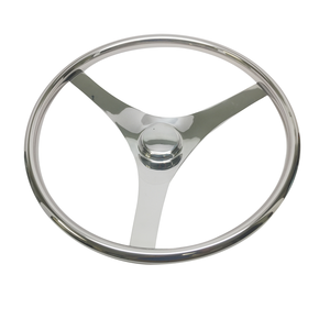 <span class=keywords><strong>Volante</strong></span> Marino <span class=keywords><strong>de</strong></span> Acero Inoxidable FOYO, Accesorios para Yates, <span class=keywords><strong>Volante</strong></span> para Barcos - Product Image 1