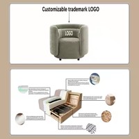 Offre Spéciale personnalisé haut de gamme italien de luxe salon meubles or en acier inoxydable marbre artificiel pu table basse