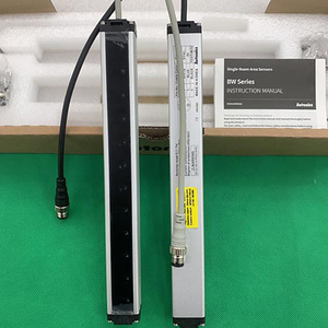 เซ็นเซอร์ตรวจจับพื้นที่แบบโฟโตอิเล็กทริก Stock BW40-12P PNP ระยะตรวจจับ 7 เมตร แรงดันไฟฟ้า 12-24VDC ความเร็วตอบสนอง 10ms ขั้วต่อ M12 - Product Image 3