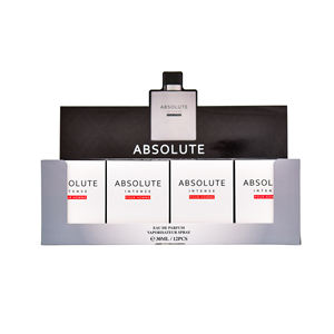 <span class=keywords><strong>2023</strong></span> <span class=keywords><strong>nouveau</strong></span> conçu ABSOLUTE INTENSE voyage taille 30ml <span class=keywords><strong>parfum</strong></span> bouteille en verre vaporisateur longue durée OEM <span class=keywords><strong>parfum</strong></span> de luxe pour hommes - Product Image 6