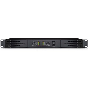 MIA-DB2 Sistema de Amplificación de Audio Profesional Clase <span class=keywords><strong>D</strong></span> para DJ 2*4100W*4Ω Amplificador de Potencia de Audio Digital 7400W 8Ω en Puente de Aluminio - Product Image 3