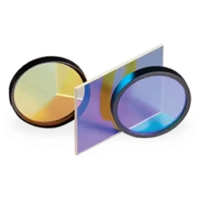 Filtres en verre optique colorés personnalisés GiAi avec une transmission lumineuse de 90 % et prise en charge de la personnalisation (ODM/OBM/OEM)