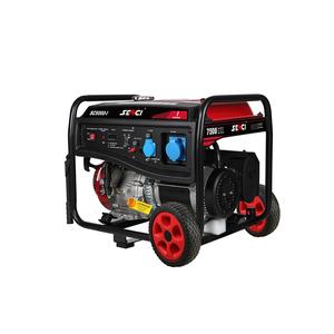 सीनेट 8500 वाट जनरेटर सिंगल सिलेंडर एयर-कूल्ड 60hz पावर डायनामो जनरेटर - Product Image 2