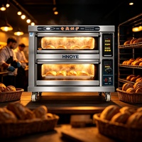 Four électrique miniature 15L 220V pour la cuisson sur comptoir de pizzas, pains et gâteaux – Idéal pour la pâtisserie à domicile