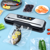 Machine à emballer Sous-Vide Portable, petite taille, étanche et de haute qualité