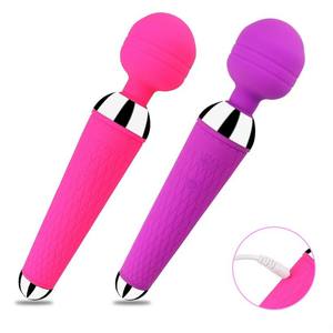 Перезаряжаемый USB-вибратор для женщин - Product Image 1