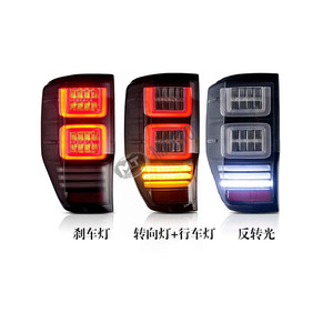 Luz trasera LED de repuesto para vehículos Ford Ranger T6/T7 de 2012-2018. - Product Image 4