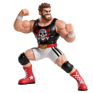 Popular Boys Play Toys Luchadores Juguetes DE LUCHA Juego DE LUCHA Personajes Figuras de acción para niños - Product Image 1