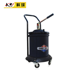 Shanghai Keqiu GZ-30B Manual Grease Gun Steel 30L Auto Repair Industry Use - Product Image 1
