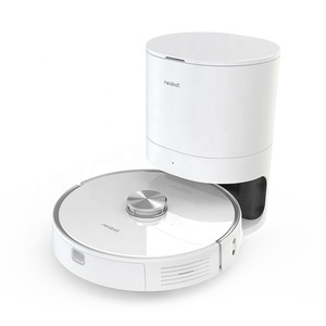 Vệ Sinh Nhà <span class=keywords><strong>Robot</strong></span> Máy Hút Bụi Với Lau Sàn Bê Tông Tự Sạc <span class=keywords><strong>Robot</strong></span> Hút Bụi Khô Và Ướt - Product Image 4