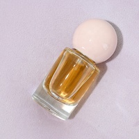 Flacon pulvérisateur de parfum vide transparent de 10 ml, 15 ml, 20 ml, petit flacon de parfum en verre, atomiseur, flacon de test de parfum