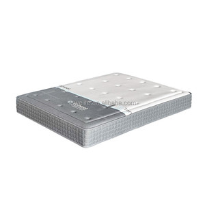 Luxury Orthopedic Hybrid Mattress in a Box Comfortable <strong>Visco</strong> Elastic Compress Memory Foam with Pocket Spring for Bedroom - Product Image 2