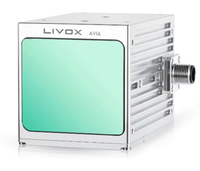 Sensor LiDAR, Escáner Láser 3D de Largo Alcance, Amplio Campo de Visión, Alta Precisión, IP67, Livox Avia
