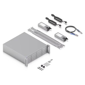 Boîtier d'extension de stockage Ubiquiti UACC-ESE-16 à 16 baies pour ENAS/ENVR-Core, extension à 16 baies ENAS/ENVR-Core W1174 - Product Image 1