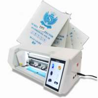 TPU Hydrogel Film Cutting Machine with Touch Screen