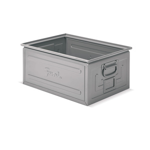 Fami Fami <b>Metal</b> Storage <b>Box</b> 85L 630x450x300mm With Handles For <b>Tool</b> Storage - Product Image 1