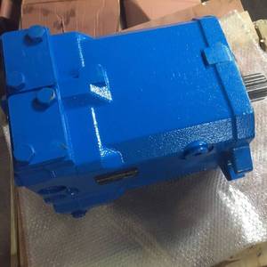 Moteur hydraulique Linde HMF75-02, pression nominale 41 bars, usage industriel - Product Image 1