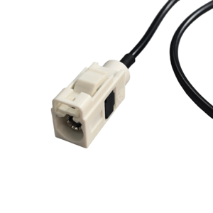 Kablo Montajı Koaksiyel Dişi Fakra Jakı - Dik Açılı Dişi Fakra Jakı Jeep JL için Yedek Kamera Kablosu Kabloları - Product Image 4