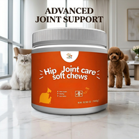Compléments articulaires pour animaux de compagnie : Soutien général à la santé, compléments pour les hanches et les articulations des chiens, boost de vitalité quotidien pour les animaux de compagnie – Se vendent comme des petits pains !