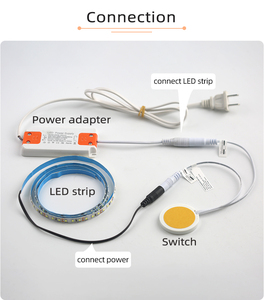 12V 24V Hidden Dimmer Touch Inductive <b>Switch</b> for LED Furniture Lamp and Touch Sensor <b>Switch</b> - Product Image 6