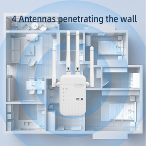 <span class=keywords><strong>Wifi</strong></span> ip camera với <span class=keywords><strong>wifi</strong></span> Repeater 300 Mbps từ xa <span class=keywords><strong>Wifi</strong></span> Extender 2.4 GHz IEEE802.11b/g/n - Product Image 5