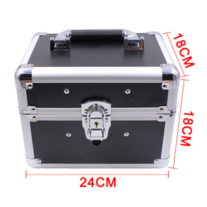 Tablero de prueba AC265V DC12V para H3 <span class=keywords><strong>H4</strong></span> para faro LED y bombilla led H7 9005 1156 1157 caja de prueba de potencia de bombilla de coche - Product Image 2
