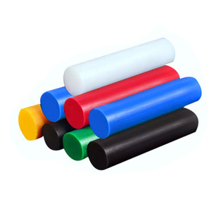Thanh nhựa đúc cỡ tùy chỉnh 6-300mm, gia cường, chất liệu MC Nylon, thanh Nylon <span class=keywords><strong>UHMWPE</strong></span> - Product Image 1