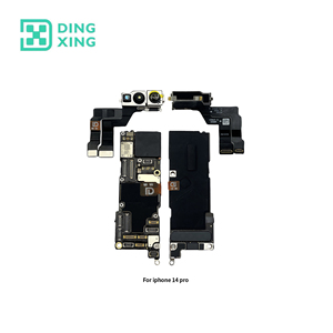 100% протестированная оригинальная материнская плата для iPhone 14, 14 Plus, 14 Pro, 14 Pro Max, 128 ГБ, для серии 14, оригинальная, с Face ID и SIM-картой - Product Image 5